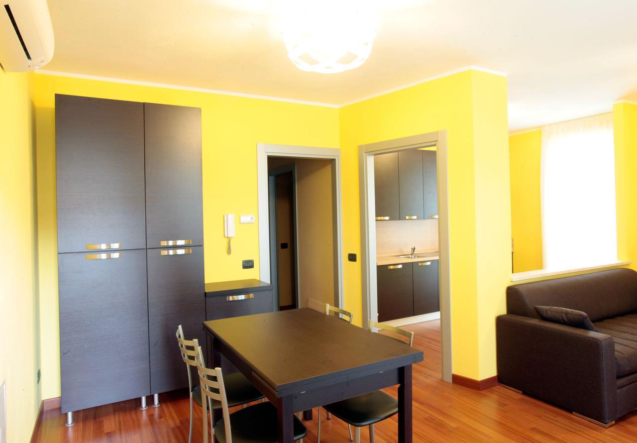 Residence Sant'Anna Ponte San Pietro  Habitación foto