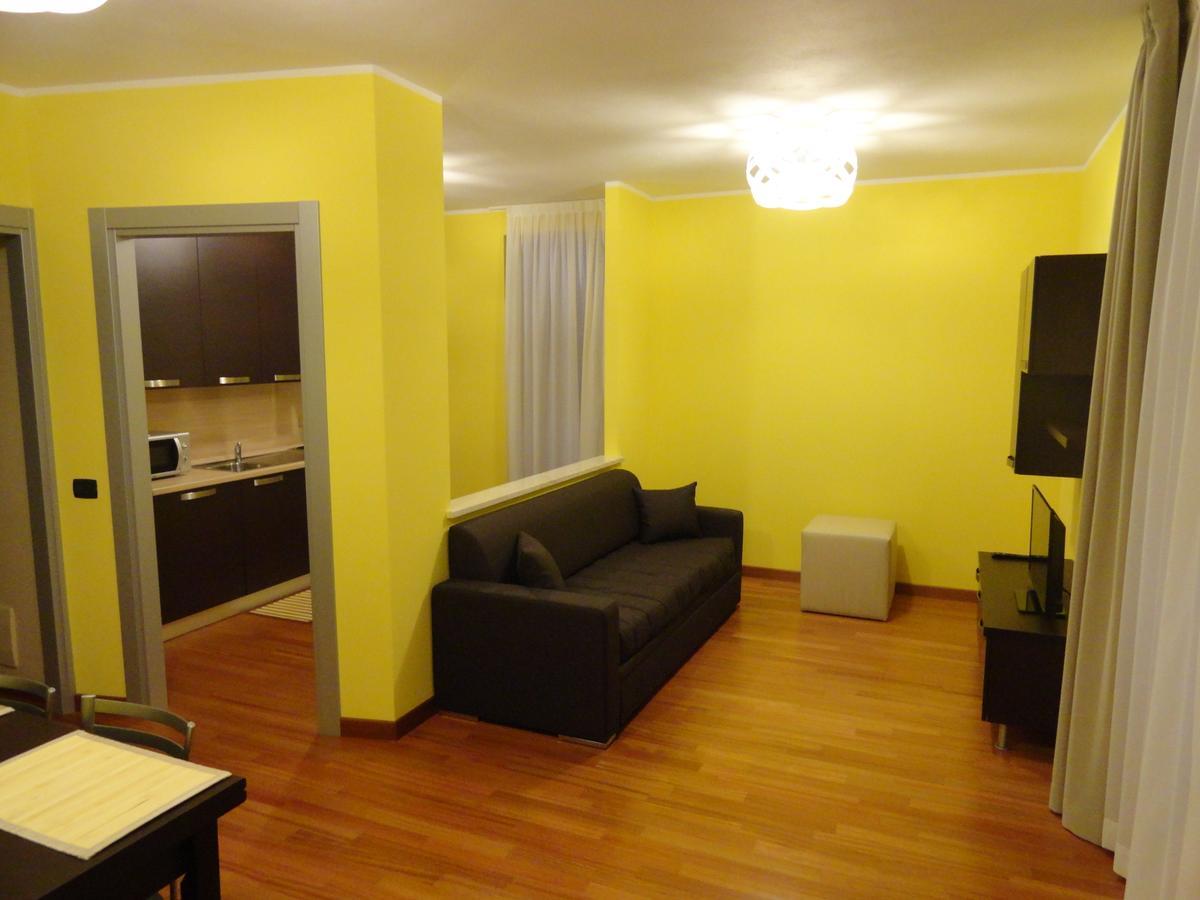 Residence Sant'Anna Ponte San Pietro  Habitación foto