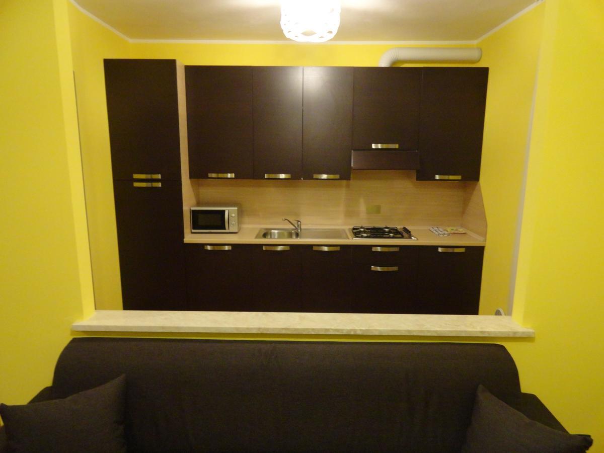 Residence Sant'Anna Ponte San Pietro  Habitación foto