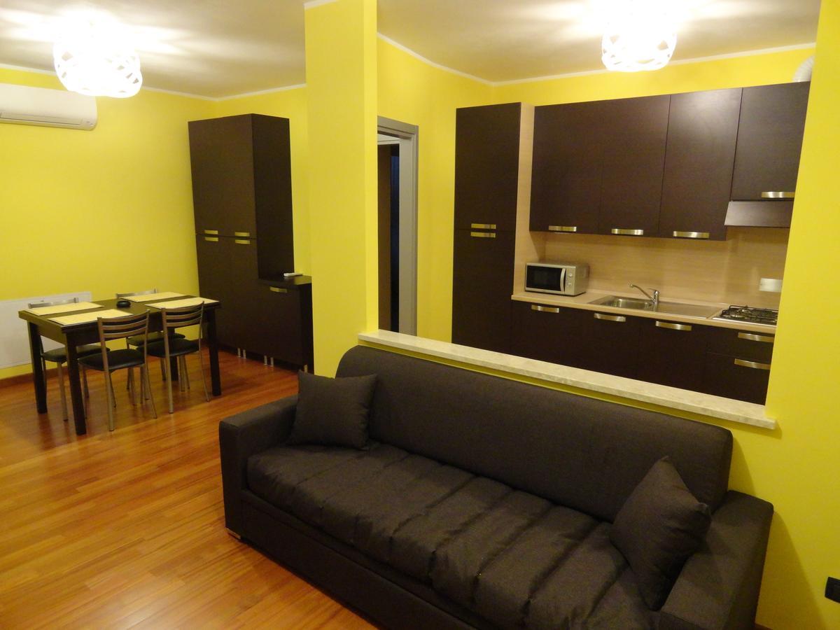 Residence Sant'Anna Ponte San Pietro  Habitación foto